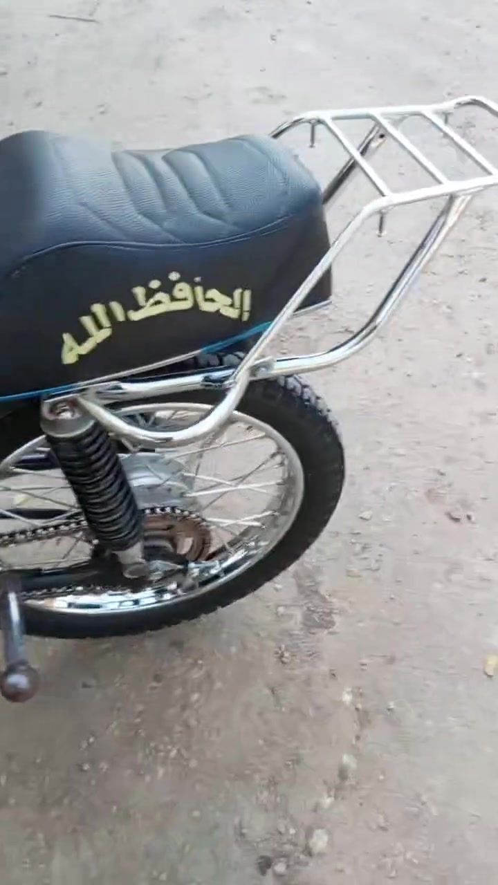 من رخصت صاحب الكروب
السلام عليكم دراجه كلك البيع تعمير كله 26ومكفوله عن السرقه محركه ما مفتوح مكان النجف ناحيت القادسيه السعر 525وبيه مجال قليل المايعجبه السعر يطلع كبر وهاذه رقمي بيه واساب ***********ما متواجد علا الفيس @
