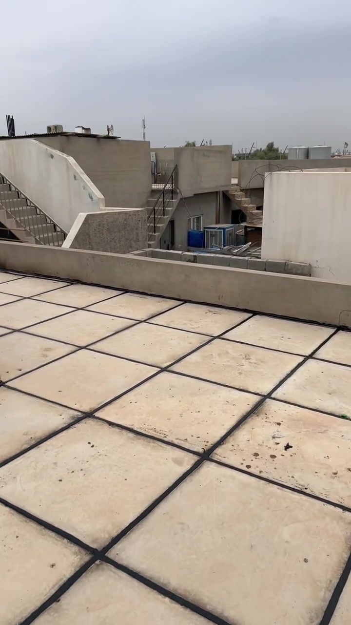 قلع الماستك • تزفيت الأسطح • كركوك