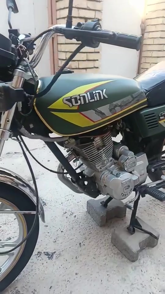 اسلام عليكم دراجه للبيع سيفان موديل 22كفاله السعر 550وبيها مجال ***********
