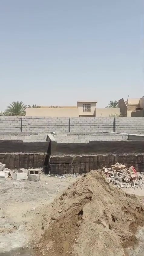 الحمد لله بفضل الله يتم اليوم بتاريخ 2026/7/31 لبخ البتلو وصبغه بمادة الفلانكوت الاسود 
لبيت الاخ جاسم في قضاء الخالص منطقة الشرقية
نسأل الله التوفيق في اكمال باقي مراحل المشروع بنفس الجودة والاتقان . 
مكتب الروان للمقاولات العامة نبني الثقة قبل ان نبني الدار ..
للتواصل على الرقم : ***********
العنوان : ديالى الخالص مقابل جامع الخالص الكبير.
