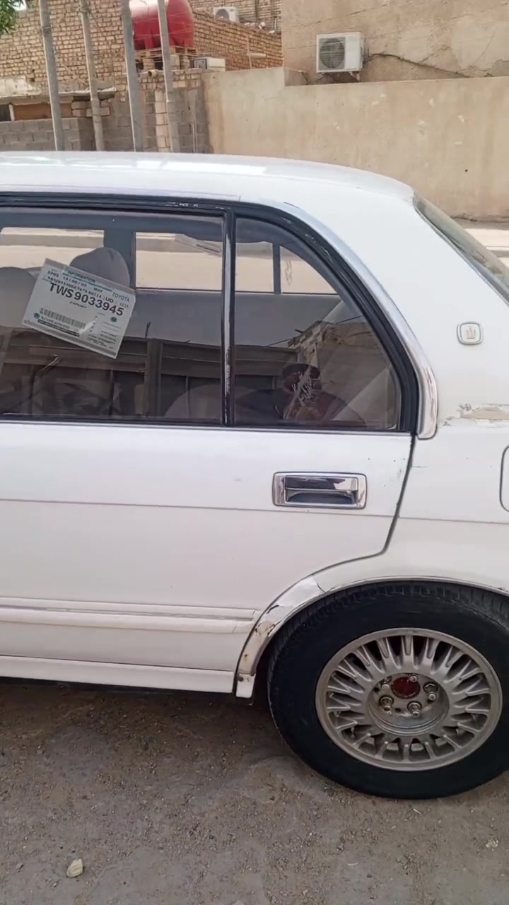 أرنب • مكينة ٢٫٥ • رقم واسط