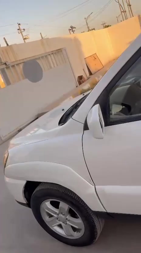 سبورتج ٢٠٠٩
السياره جديده ع ايدي ماشيه ١٦٠ حقيقي مكينه ٢٠٠٠ 

حداديه تخم تاير جديد رقم دولي الجديد بأسمي سنويه ل٢٩

سياره بيه بنيد رش اثر جراد بسيط لجماليه 

السعر ١٠٥ وبيه مجال اخواته داشوفه فوك هذا سعر 

وسيارتي ممتعوبه 

 ***********  بي واتساب مكاني ديوانيه
