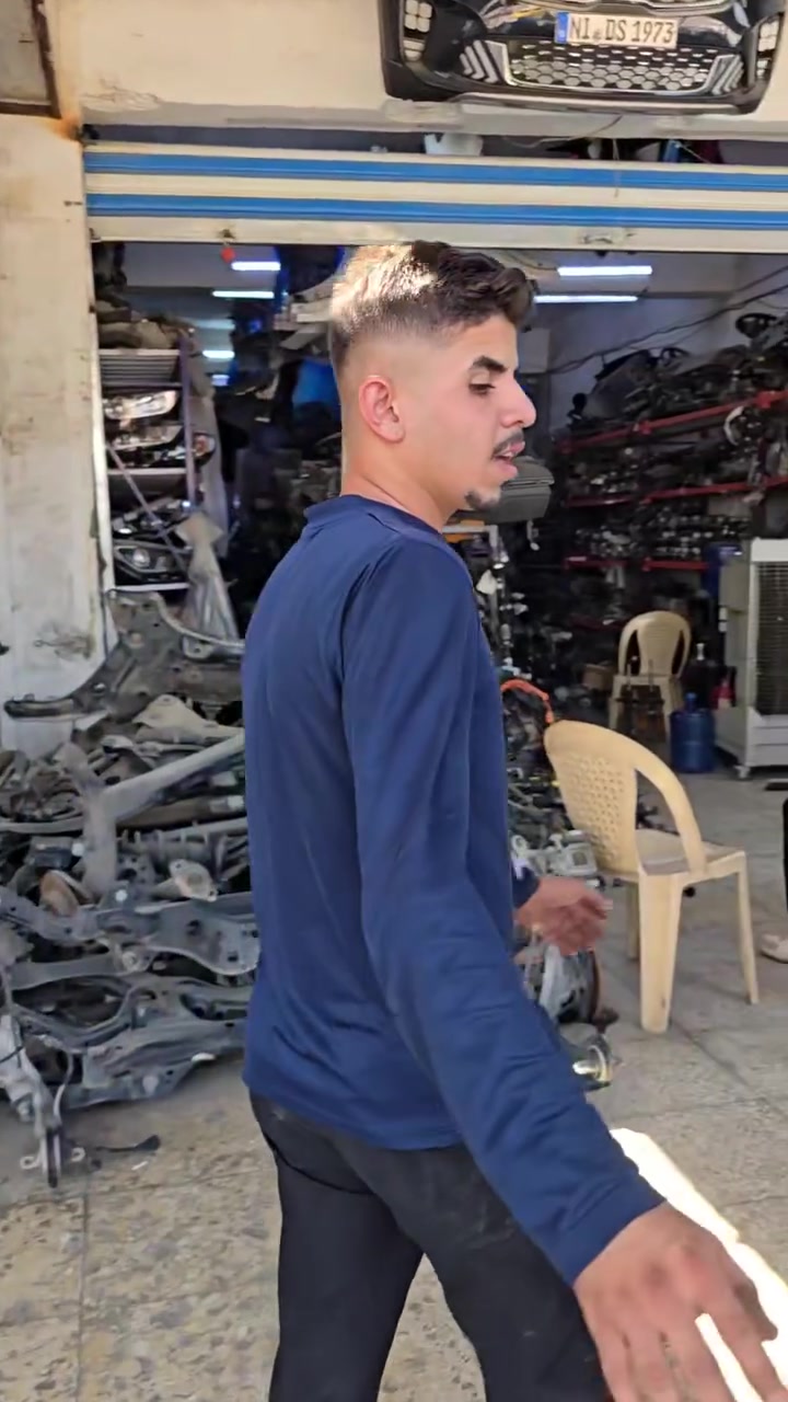 عندك مشكلة بالسيارة؟ 🤔  
تشخيص العطل أهم من التصليح 👌  
والحمد لله نحلها بأقل كلفة ✅

متوفر:  
• ماطور استيرن أكسنت + كل الكوري 2007-2024   • منظومات ABS بريك كاملة   • قطع هايبرد وكهرباء  
كله أصلي + ضمان 
محمد الساعدي ***********  
علي الساعدي ***********  

 بغداد-البياع - الحي الصناعي - الشارع الخامس
