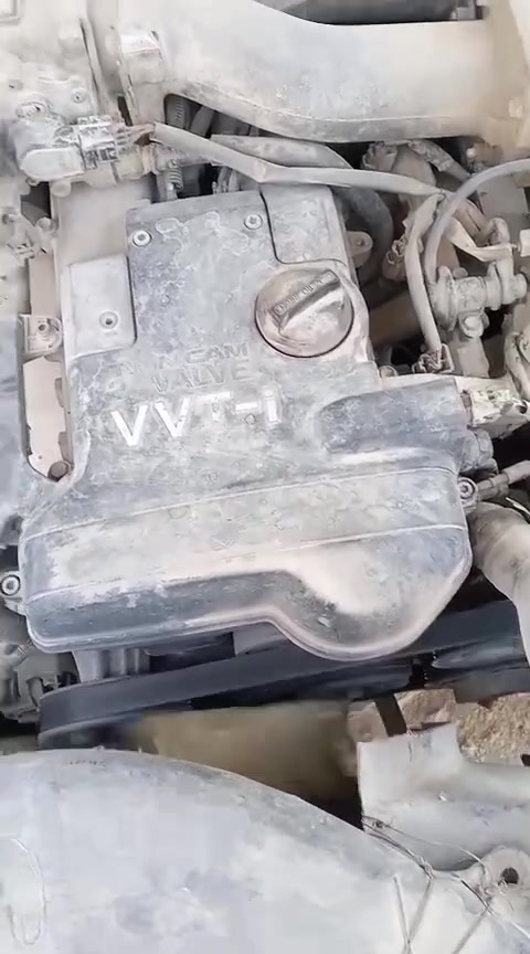 سيدان تفصيخ • محرك VvT • كير اوتو
