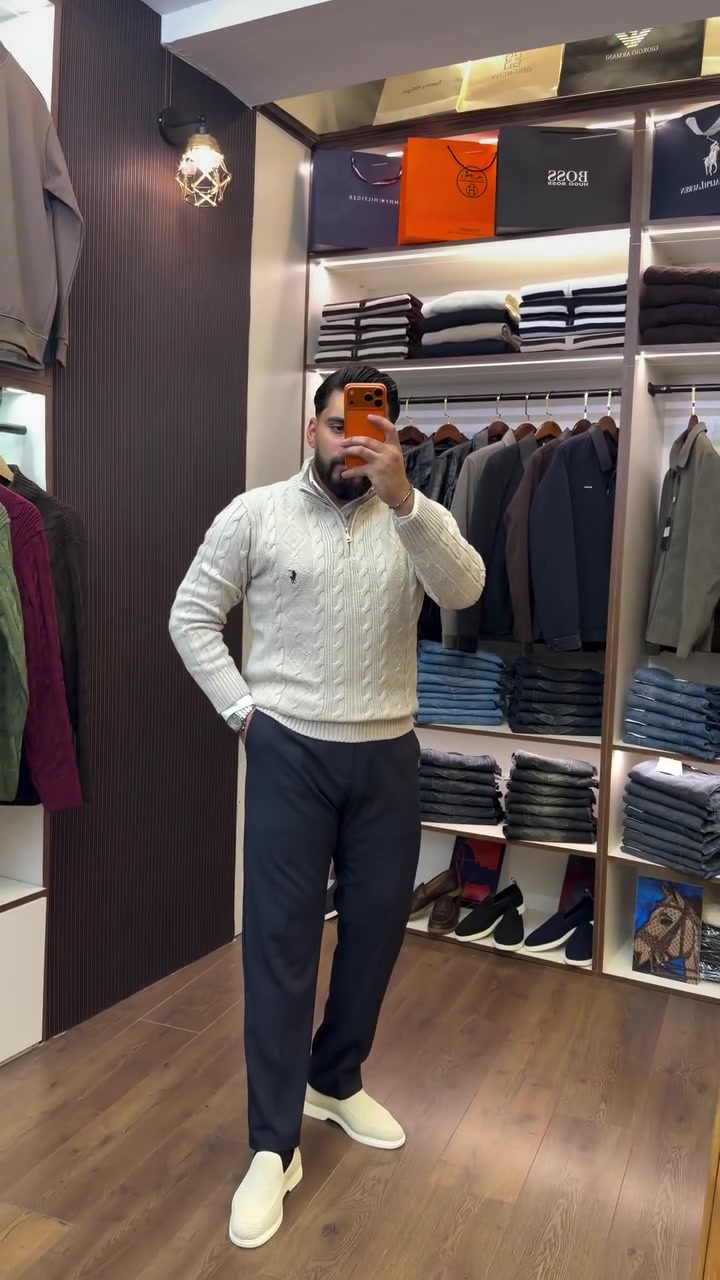 کۆلێکشنی نوێی ژیـار فاشیۆن 👔✨
 کوالیتی بەرز و مۆدێلی نوێ بە نرخێکی گونجاو 👌 
📍 سلێمانی - ڕەشەمۆڵ، قاتی ٢، دوکانی ژمارە ٢٤٥ 
📞 ژمارەی مۆبایل: ***********
  تشكيلة جديدة من ژيـار فاشن 👔✨
جودة عالية وتصاميم حديثة بأسعار مناسبة 👌
📍 السليمانية - رشمول، الطابق ٢، محل رقم ٢٤٥
📞 رقم الموبايل:***********⁩⁩⁩⁩
