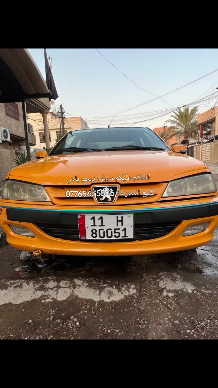 بيجو باص • ٢٠١٨
