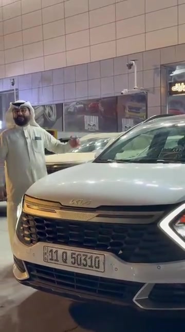 🚘🔥 سبورتج موديل 2025 📅 الاثنين | 17/08/2026 ✨ جميع التفاصيل والمواصفات موضحة داخل الفيديو. 📞 للاستفسار: ☎ 6322 ☎ *********** ☎ *********** ☎ *********** ☎ *********** ☎ *********** ☎ ***********
