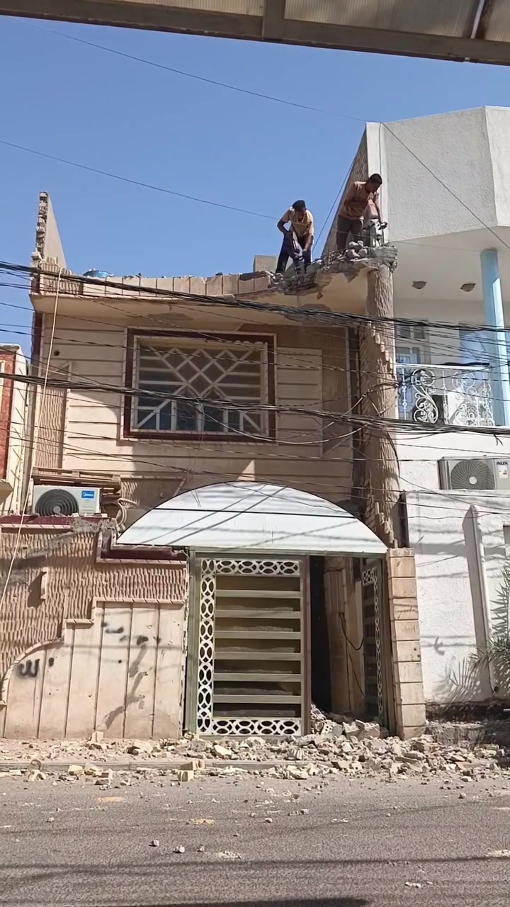 السلام عليكم ابو تفليش في النجف وقص كونكريت رقم التواصل/***********
