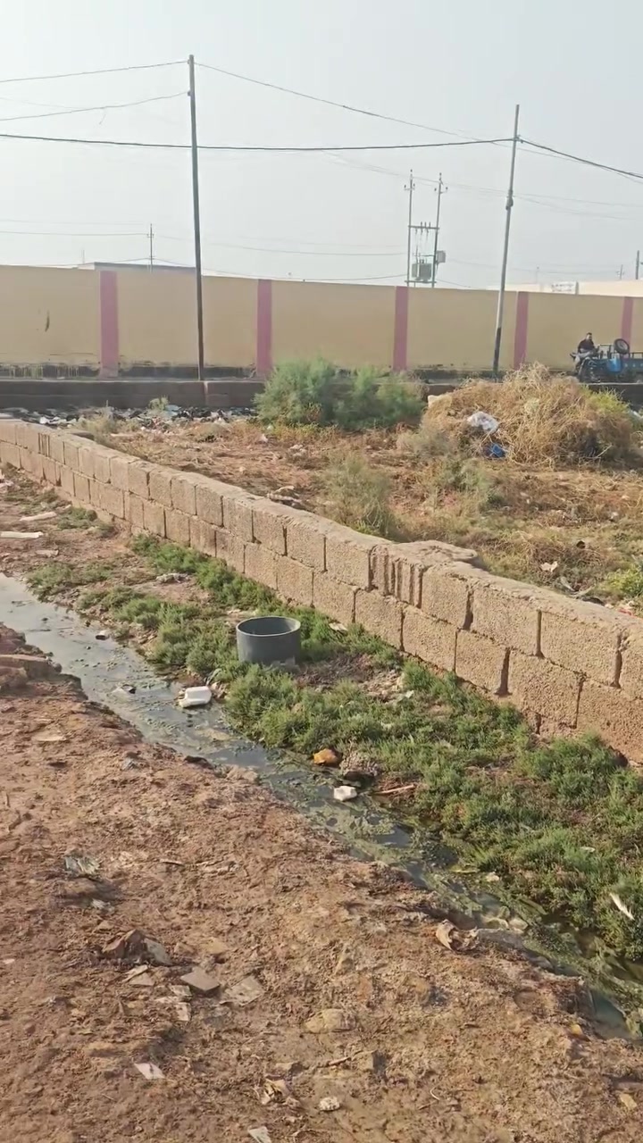 قريه حسن هلال • ٣٠٠م • قطعة أرض