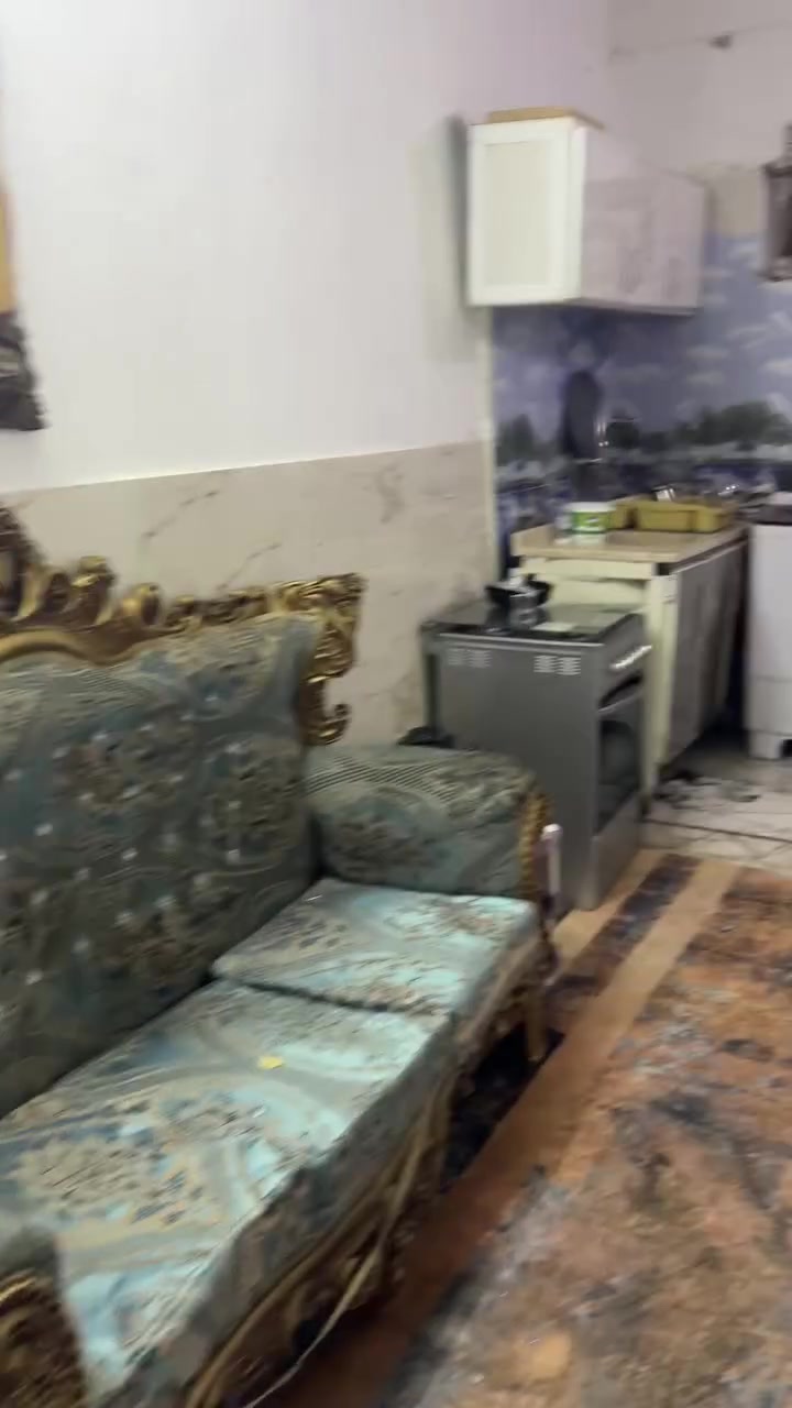 سلام عليكم مشتمل معزول طابق ارضي ‏مؤثة بالكامل بي ￼سبالت ثنين وا مبرده مكان الإسكان شارع مستشفى طفل ￼ استفسار خاص*********** ￼
