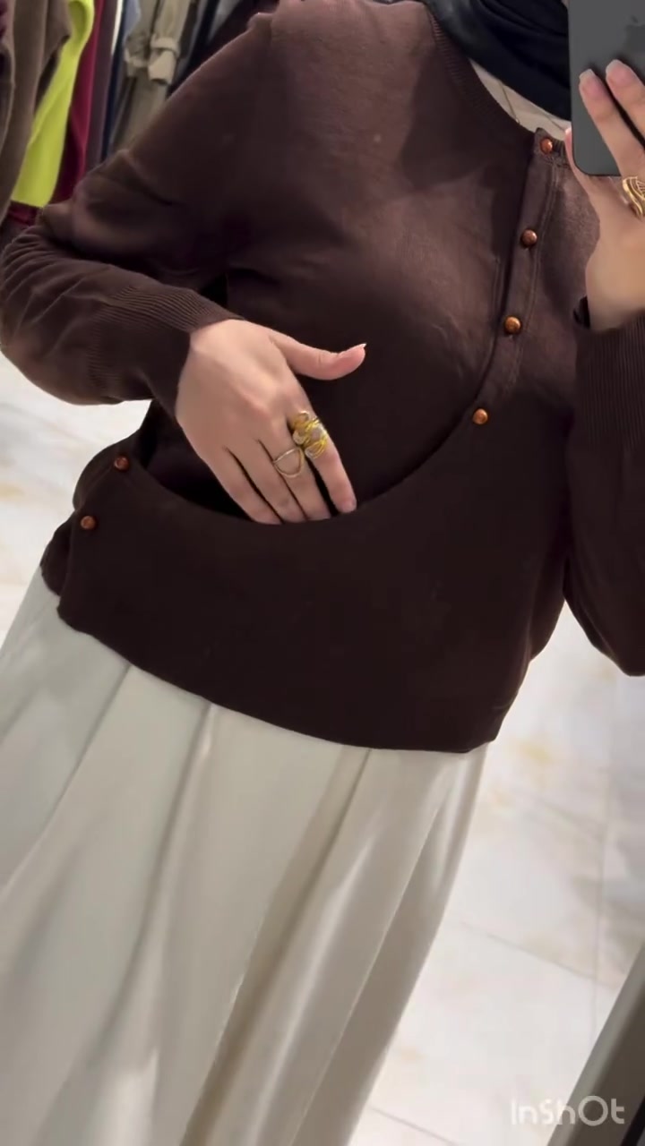 زينه • بلوز • فري سايز