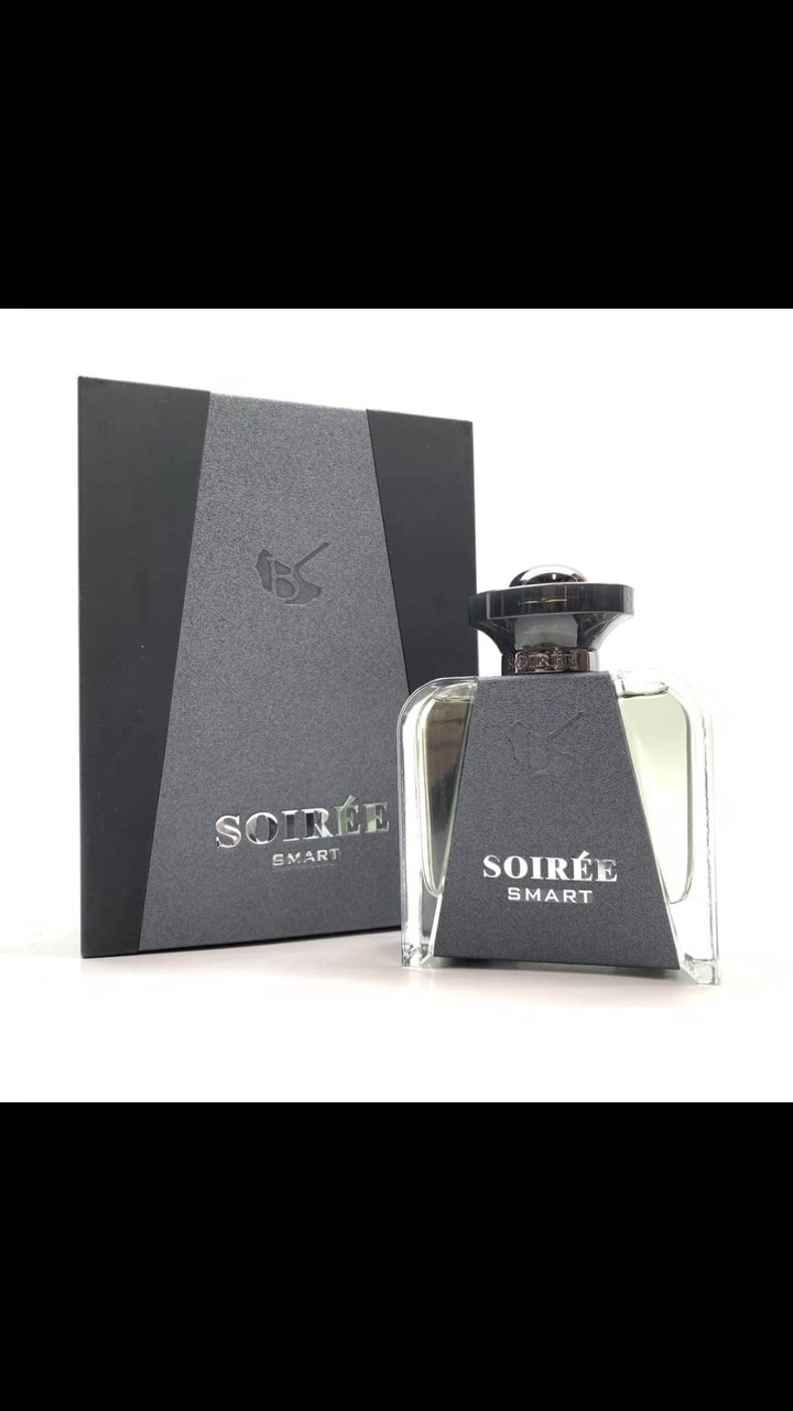 عطر سواريه سمارت (Soirée Smart) هو عطر رجالي أنيق يتميز بنفحات دافئة ومناسبة للمناسبات الاجتماعية، ويتكون هرمه العطري غالباً من مزيج متوازن من المكونات الحارة والخشبية. 

مكونات العطر

المقدمة (الافتتاحية): الحمضيات المنعشة والفلفل الأسود الحار.

القلب: الخزامى العطري مع لمسات من اللبان.

القاعدة: الفانيليا الكثيفة، حبوب التونكا، والعنبر والأخشاب الدافئة. 

اطلبو الآن من محل أزياء وكوزمتك روز وكونو متميزين برائحتكم 🌹

للطلب والاستفسار واتساب *********** أو مراسله الصفحة ❤️ 
يوجد توصيل لجميع محافظات العراق 🥰 
العنوان الأنبار قضاء حديثة سوك حديثة العام مقابل شارع الأطباء قرب المستشفى القديم 😍 

#اكسبلور_فولو #عطور #حديثة_الانبار #اكسبلور_العراق #الشعب_الصيني_ماله_حل😂😂
