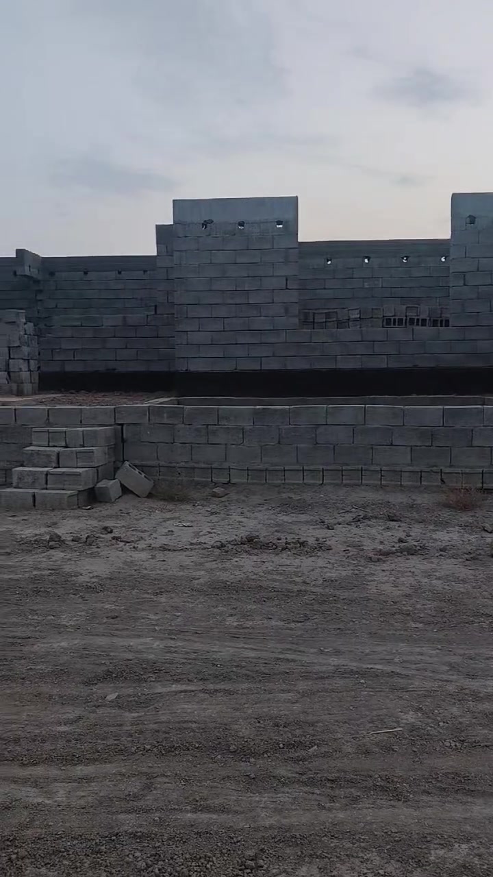 هيكل طابو • ٢٥٠م • بلدروز حي الحشد