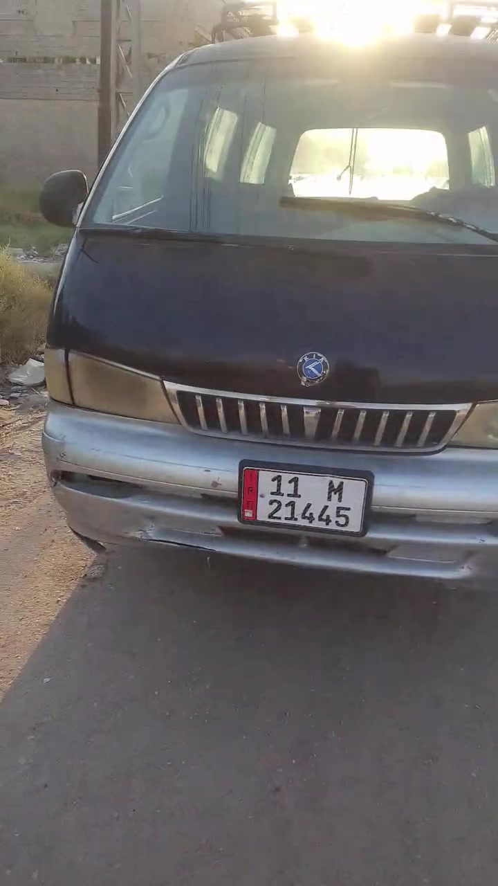 السلام عليكم بريجو 96 سنويه 31 مصفره هيئه غرامات مروريه سياره تحمل ما اعرف ايش بيها ابيع وقع حال السعر 35 بيها مجال بسيط*********** عنواني ديالى بعقوبه المفرق

