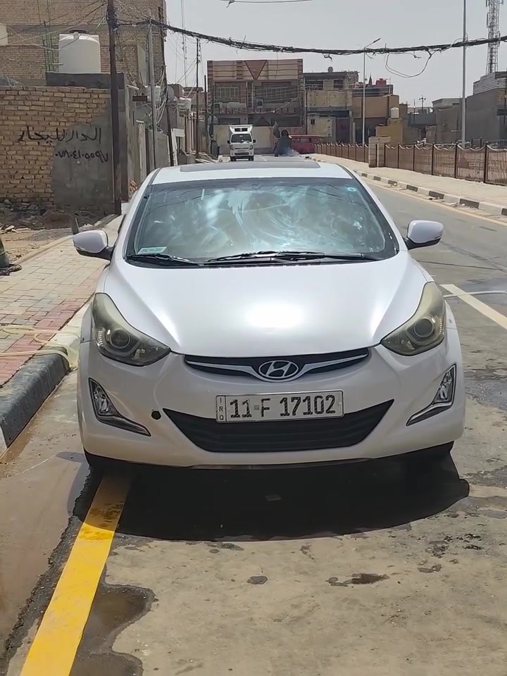 عرض للبيع فقططط.
⛔️تريد تستفسر اكثر يمك الرقم وبيك خير وتدلل

💫النترا خليجي موديل 16
💫محرك دوش 1800 وكير خير من الله
💫تبريد ثلج +تدفئه
💫تبريد قطعتين
💫اللون ابيض صدفي
💫فتحة سقف 
💫كشنات جلد 
💫مانع انزلاق 
💫ويل رياضي 
💫رقم بغداد انكليزي باسمي
💫سنويه جديده
💫كير اوتوماتيك
💫فتحه بلسقف 
💫شاشه
💫تخم تاير جديد
💫مري شفط
💫حداديه جديده 

❌الحادث 3 قطع بدون دواخل بدون شواصي  .

💵💸السعر //113 وبيها مجال حك الجيه ان شاء الله 

📞✉️للاستفسار// مراسلة واتساب او اتصال ع رقم 
***********
📍📍الموقع // كربلاء
