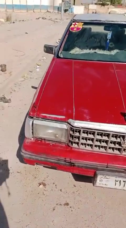 تويوتا • سيارة • للبيع