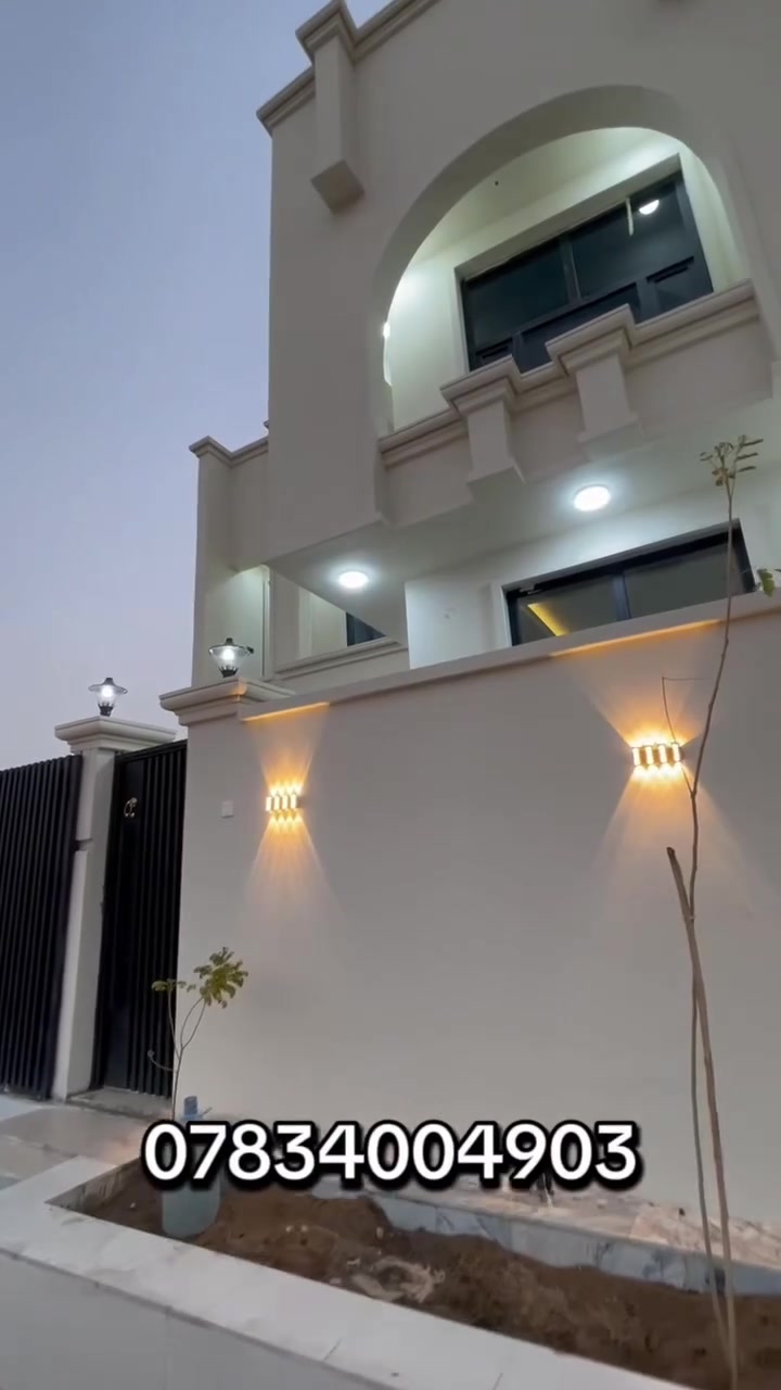 🏡 بيت على ساحة طابو صرف للبيع – الموحية

📍 الموقع: الموحية، قرب مجمع البلدية
📐 المساحة: 200 م²
🏠 الطابق الأرضي: غرفتين، مطبخ، صالة، صحيات وكراج
🏠 الطابق العلوي: 4 غرف، صالة وصحيات
📜 طابو صرف
💰 السعر: 370 مليون وبيه مجال

📞 ***********
📞 ***********

🔹 قناة التليكرام:
https://t.me/drug9899

🔹 قناة الواتساب:
https://whatsapp.com/channel/0029Vb73eLZEwEk4114Pur3X

🔹 كروب الواتساب:
https://chat.whatsapp.com/KqlF21SwJE28hN7zCroWld

