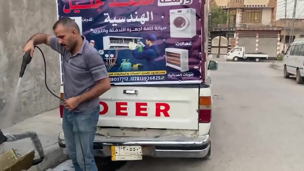 من اعمال ورشتنا هذا اليوم في كربلاء الامن الداخلي مع ضمان العمل ***********
***********
