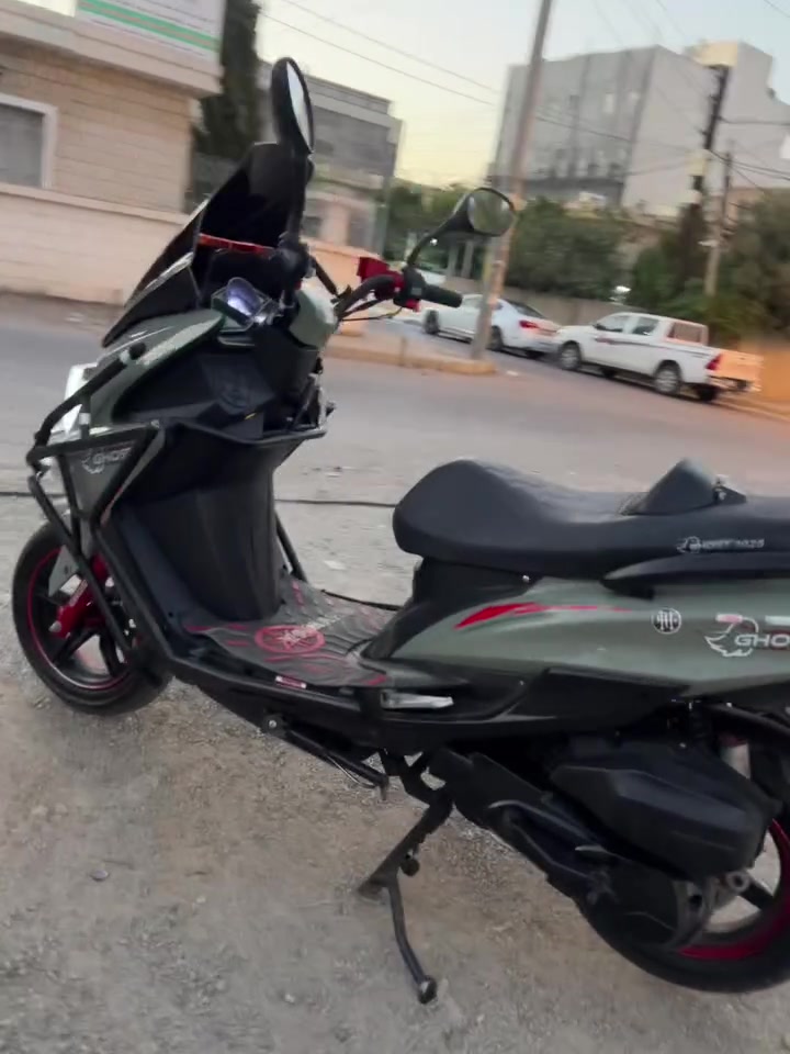 دراجه كوست للبيع نضافه ميه بل ميه صفر دراجه كلش نضيفه وحلوه شلعه ومعدل تايرات جديده لك كهربائيات كله شغاله سلف هندر السعر 850      ***********
