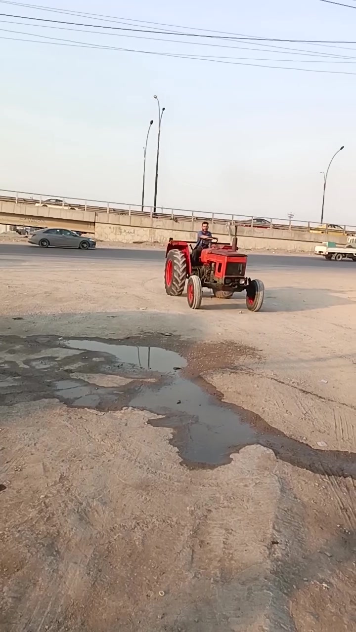 مكينه عنتر لا صرف ولا بخار تفاصيلها بالفيديو وراها فيدان المكان فلكة سلمان باك بغداد بدون مكفوله عشائرين رقم الهاتف *********** السعر 2.750
