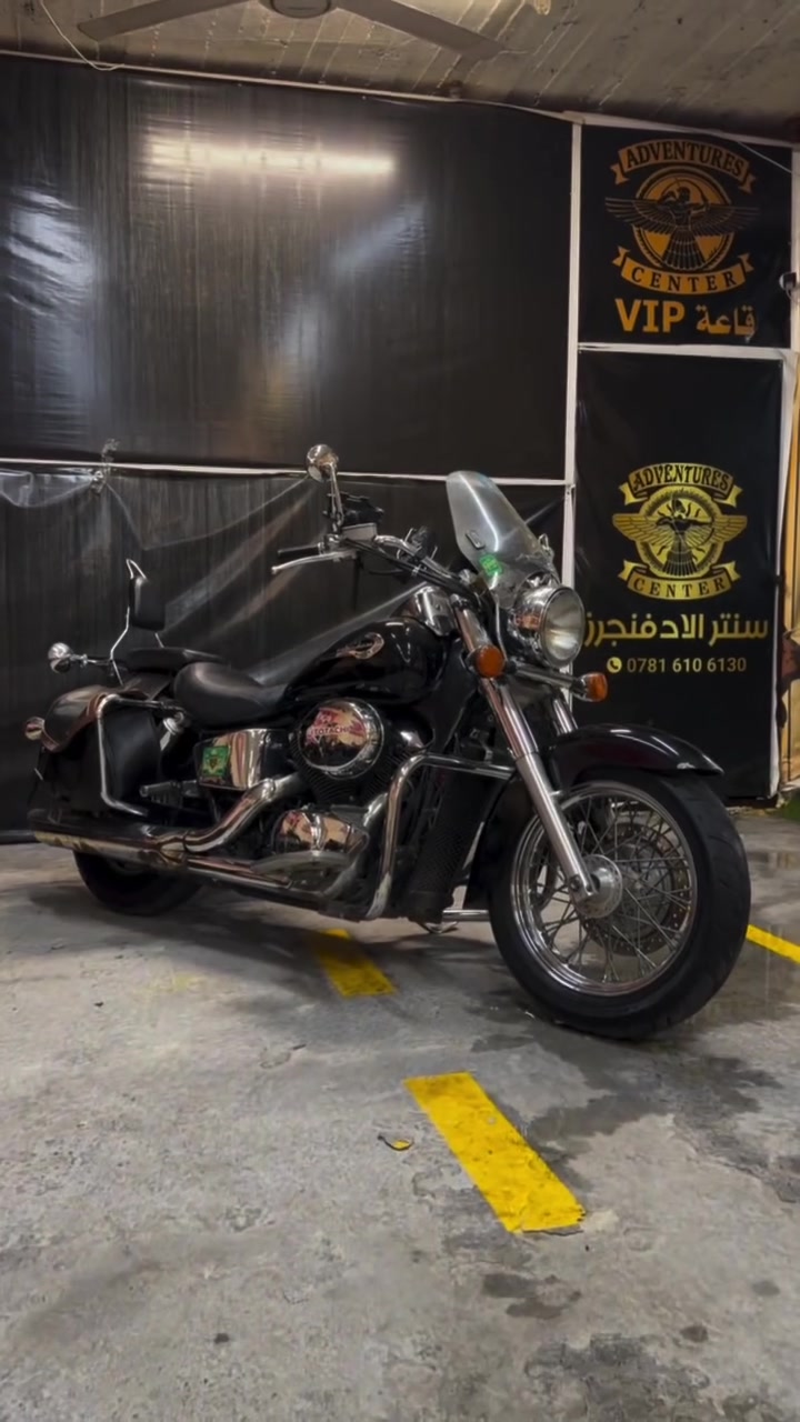 سنتر الأدفنجرز 🏍️ حيث للفخامة عنوان

📞 المبيعات: *********** 
🔧 الصيانة: ***********

📍العنوان:بغداد–الكريعات–شارع النهر– قرب شارع 10

لوكشين السنتر 

https://maps.app.goo.gl/YEQ3vSZAWeigeCvu6

اوقات الدوام الرسمي جميع ايام الأسبوع 
من الساعة00 :10 صباحا  الى الساعه 8:00 مساءا 

بيع بلنقد  والاقساط - توصيل الى جميع المحافظات 

رابط صفحة التلكرام للاكسسوارات والأدوات الاحتياطية 
https://t.me/center_adv

رابط صفحة الفيس بوك 
https://www.facebook.com/share/14HSzPrKdia/?mibextid=wwXIfr

رابط صفحة الانستكرام 
https://www.instagram.com/adventures_center_iraq?igsh=MWU4bjgyYjRzcHR0Ng%3D%3D&utm_source=qr

رابط صفحة التيك توك 
https://www.tiktok.com/Adventures Center - سنتر الادفنجرز?_t=ZS-90fFNnnjYVs&_r=1

#دراجات_العراق #دراجات #بايكرز_العراق #العراق #بغداد_ال 🏍️

