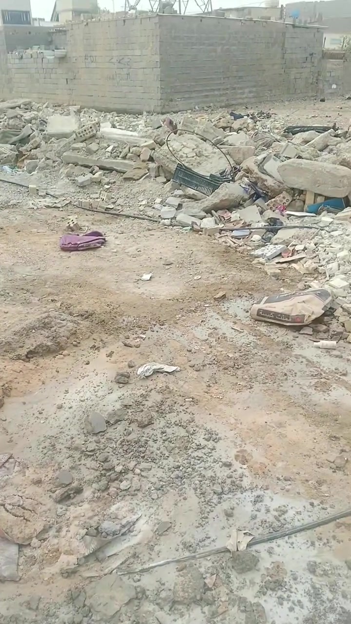 حي الكوفه • ١٠٠م • مستعجل