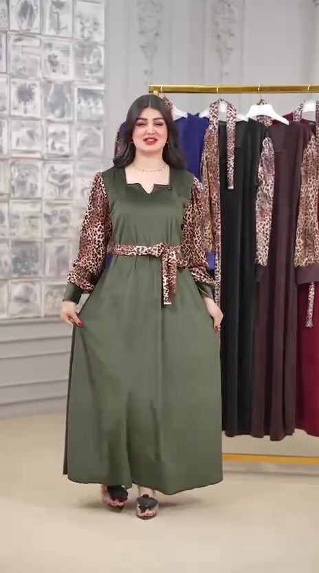 فستان نسائي كلوش
خامة مخمل جلد الارنب ممتازة شرط الفحص 

L. XL. 2XL.

الدرزن 125 الف
سعر القطعة مفرد 14 الف 
قناة تليكرام 👇👇👇👇👇👇👇 
https://t.me/gsxhgdscbjgc
