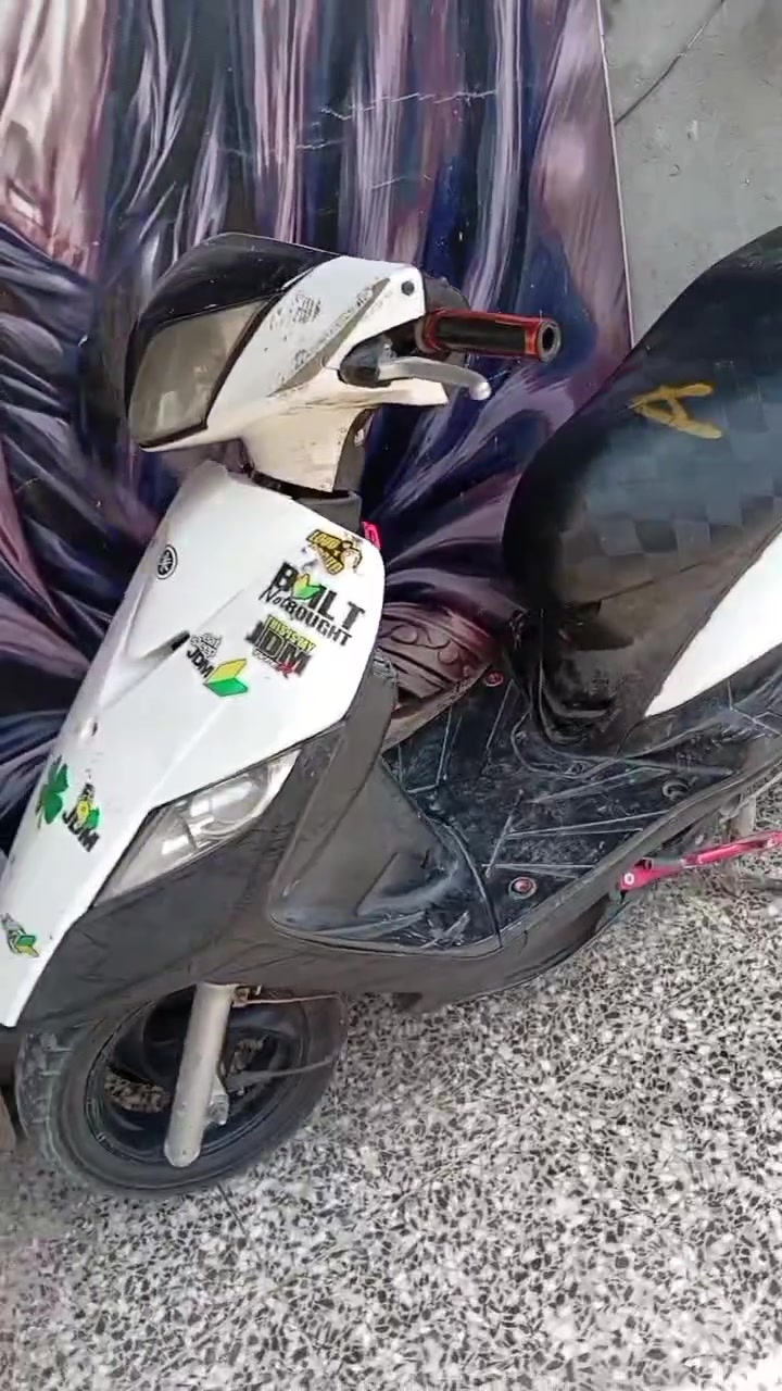 دراجه بانزين
