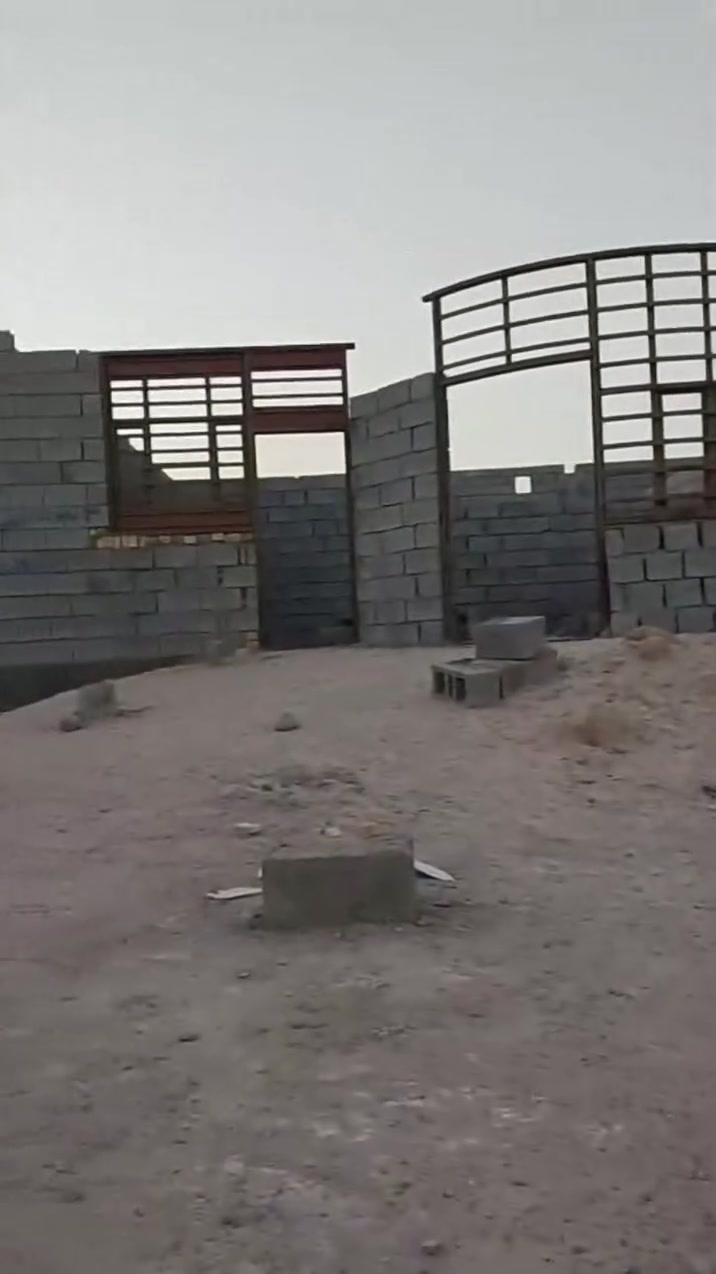 زبير فلكه البحريه • دونم ونص • ٣ بيوت