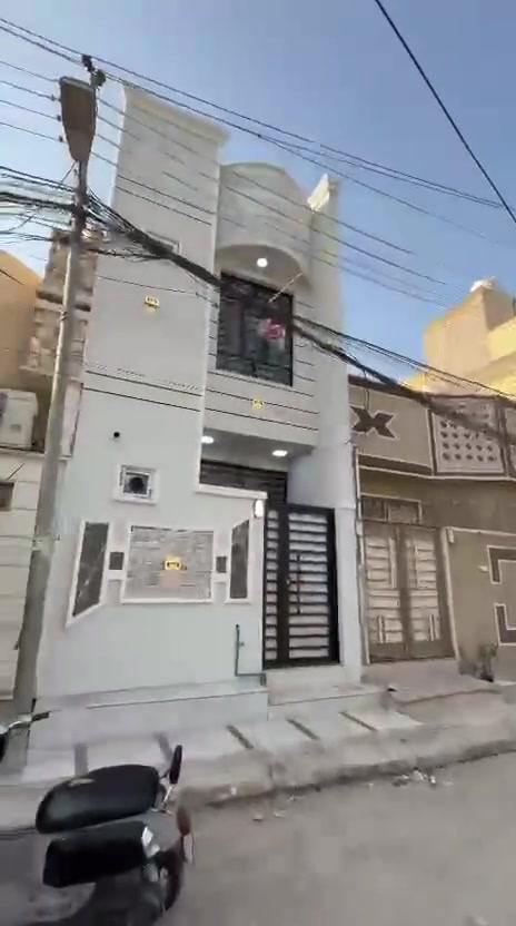 حي سومر • قريب العتبات • جديد طابقين
