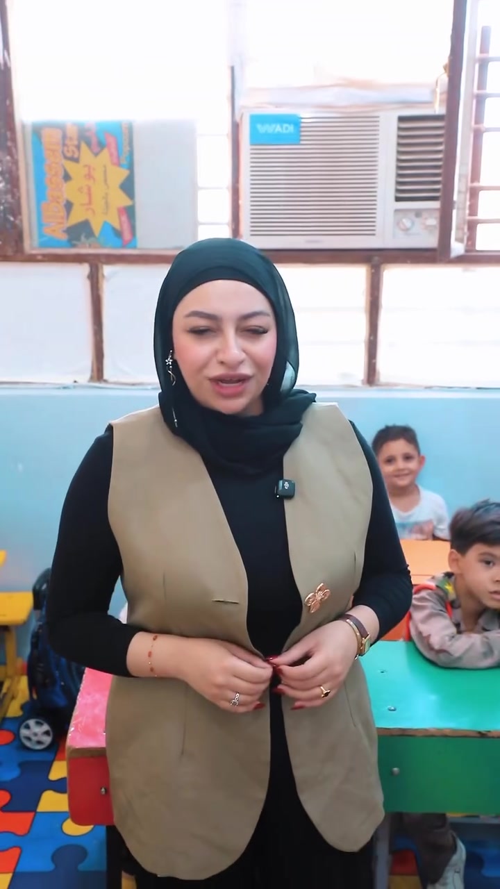 بــ 50 الف بس ؟
📞 للحجز والاستفسار: ***********
✨ لا تفوّتون الفرصة، خلي بداية طفلكم مليانة فرح وتعلّم! ❤️

