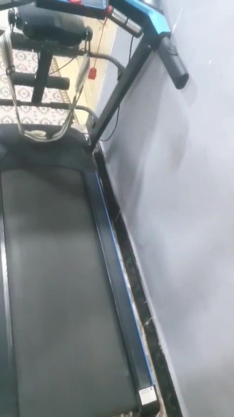 جهاز جري • نضيف • يتحمل اوزان