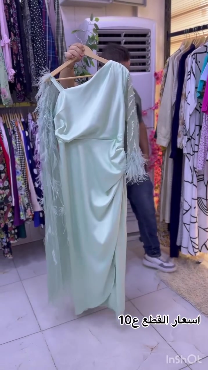 ✨ نموذج من كسر العصر 😍
الناصرية – الحبوبي، خلف 🏥 مستشفى النور الأهلية، على الشط جهة الحدادين البيع مباشر☺️

📞 للاستفسار فقط:
⬅️ ***********
⬅️ ***********

🌸 أهلاً وسهلاً بكم، بانتظاركم ونعدكم بأجمل الموديلات وأفضل الأسعار.#الشعب_الصيني_ماله_حل😂😂 #العراق #اكسبلورر #مشاهير #الناصريه

