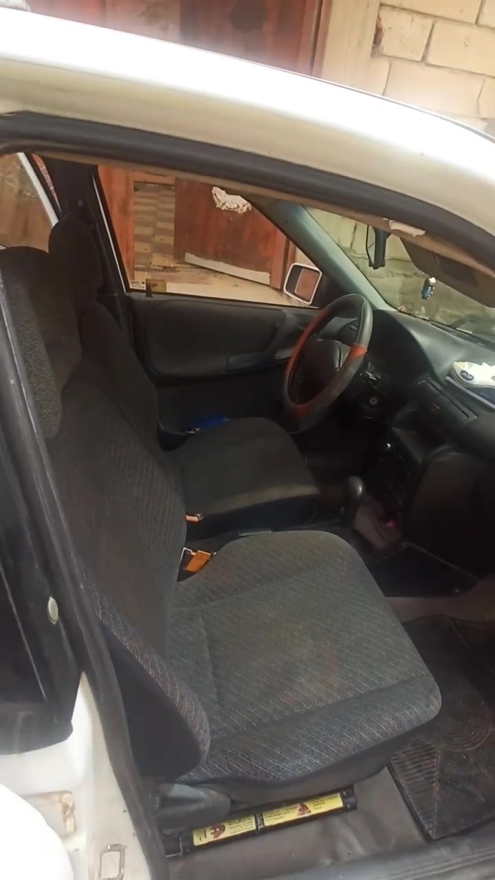 سلام عليكم
للبيع اومراوس
اوبل استر 
محور كير ومكينة كورلا نضيفات 
موديل 94
كهربائيات شغالة 
السيارة بسمي سنوية مجددة ل 27
ارقام نگليزي 
السعر 30 وبيه مجال 
للاتصال ***********
مكاني ناصرية
