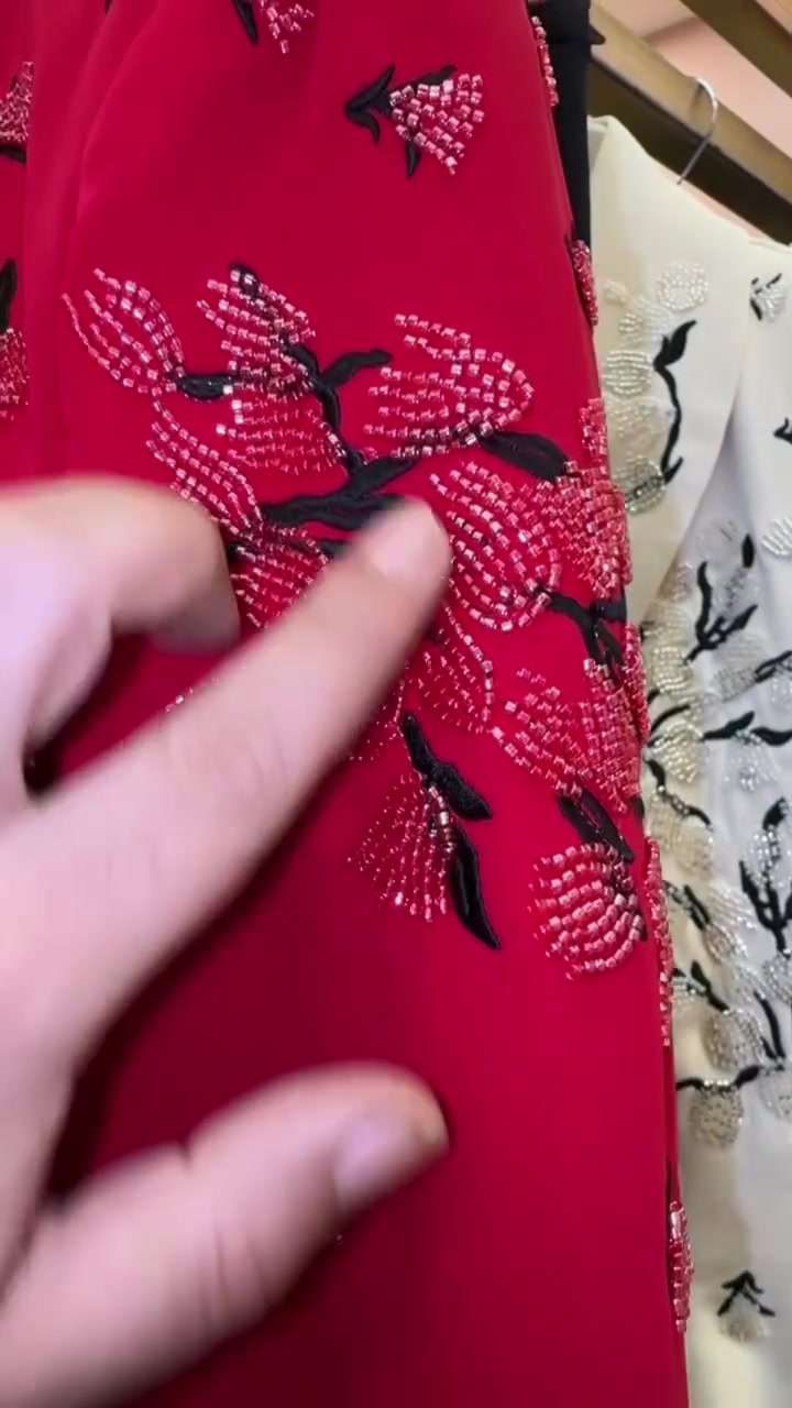 اربيل بختياري • مجموعة ٢٠٢٧ • فساتين