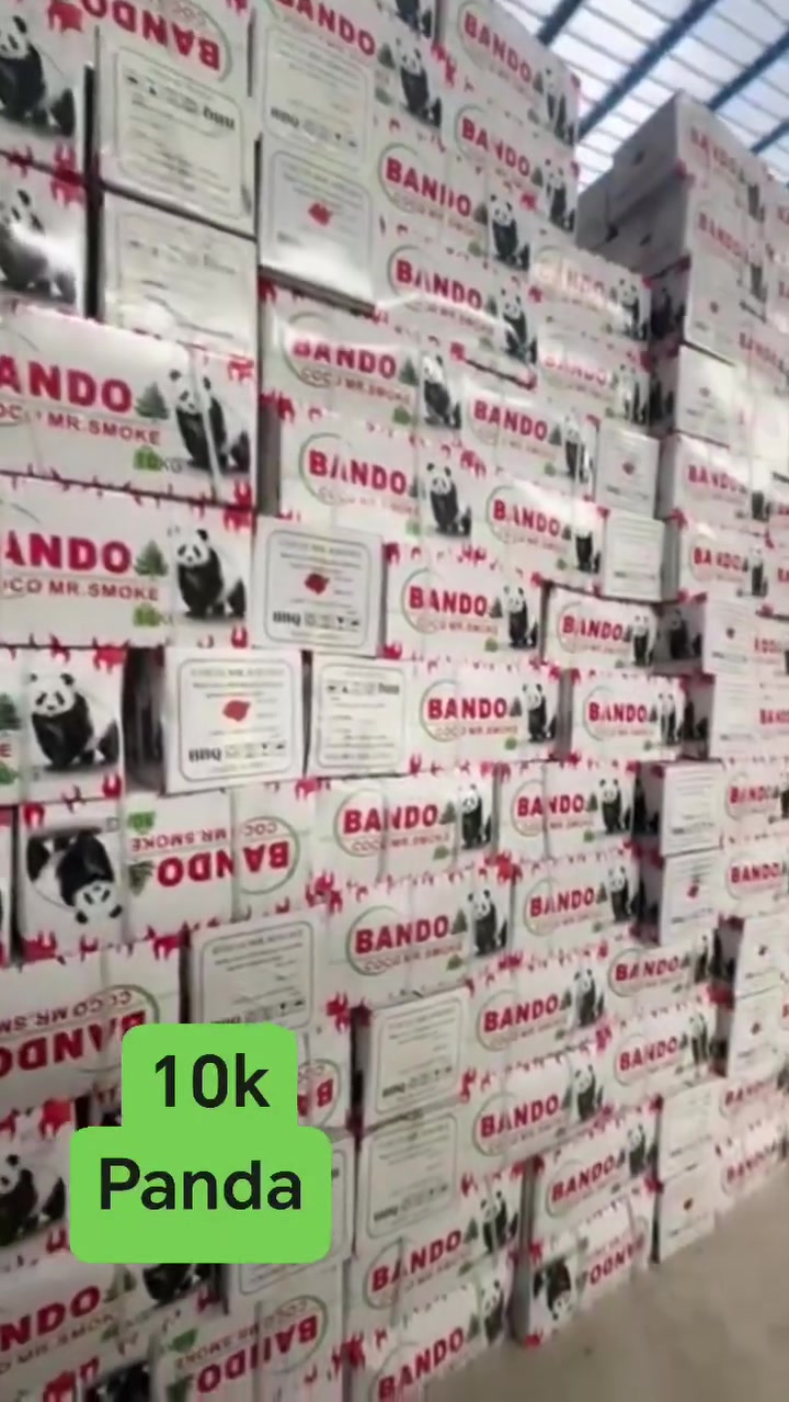 فحم باندا الاصلي 
من مستر سموك الي غني عن التعريف
كارتون 10k 
 فحمايه قالب ثابت وعدل 
شرط التجربه 
جمله + مفرد
***********
