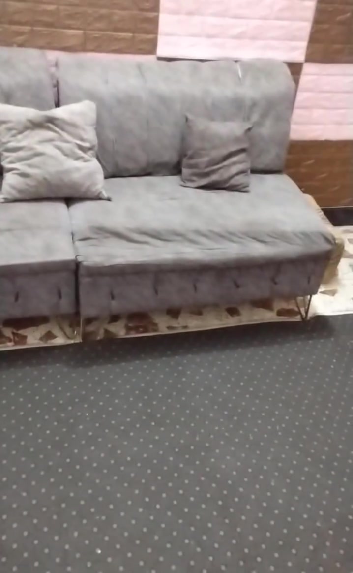 طقم حرف L • حي الصادق