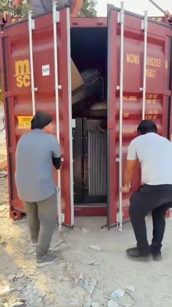 سلام عليكم  

تم وصول وجبة مولدات نوع WEICHAI  اشتاير 

حجم 400 KVA بلادي زيرو صفر 

عنوان كراده خارج مجمع مشن مقابيل شارع جاك عبود 

الاستفسار اتصل 
***********
***********
ادخل شاهد فيديو
