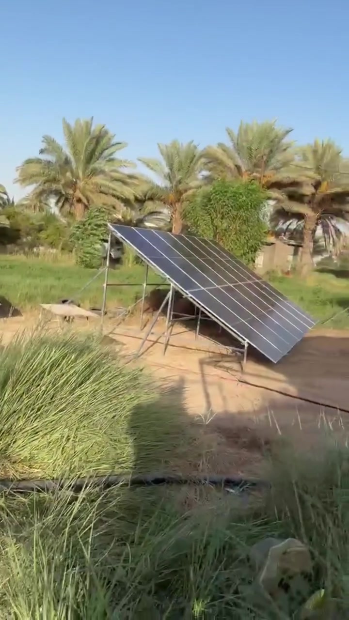 🚜 إنفيرتر زراعي DELIXI ⚡️
الحل المثالي لتشغيل المضخات والأنظمة الزراعية بالطاقة الشمسية ☀️

✅ جودة وأداء عالي
✅ مناسب للمشاريع الزراعية
✅ تحكم وتشغيل مستقر للمضخات
🔥 أسعار تنافسية ومميزة
🛡️ ضمان لمدة سنتين

📞 ***********
📞 ***********
📍 أربيل – طريق موصل
📍موصل ~موصل

SAMA SHANGAL CO.
طاقة شمسية • إنفيرترات زراعية • مضخات مائية
