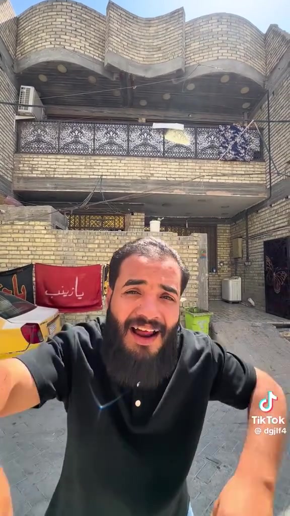 مدينة الصدر قطاع 45 • ٣ طوابق • بناء ٢٠٢١