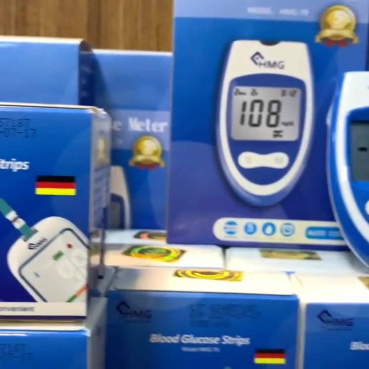 🔥 عرض مميز على جهاز فحص السكر وشرائح الفحص 🩸

جهاز عملي وسهل الاستخدام، مع شرائح الفحص الخاصة به
 وبـ عرض مميز لفترة محدودة 📦✨
🎥 السعر والتفاصيل موجودة بالفيديو
📩 للطلب والاستفسار راسلونا على الخاص.
او علئ الرقم :*********** 
#جهاز_فحص_السكر #شرائح_السكر #فحص_السكر #جهاز_سكر #HMG #مستلزمات_طبية #أجهزة_طبية #عروض_العراق #عروض_طبية #العراق_محافظات_وسطئ_جنوبيه_غربية_شمالية_سترب_مرضئ_السكر_كبار_السن
