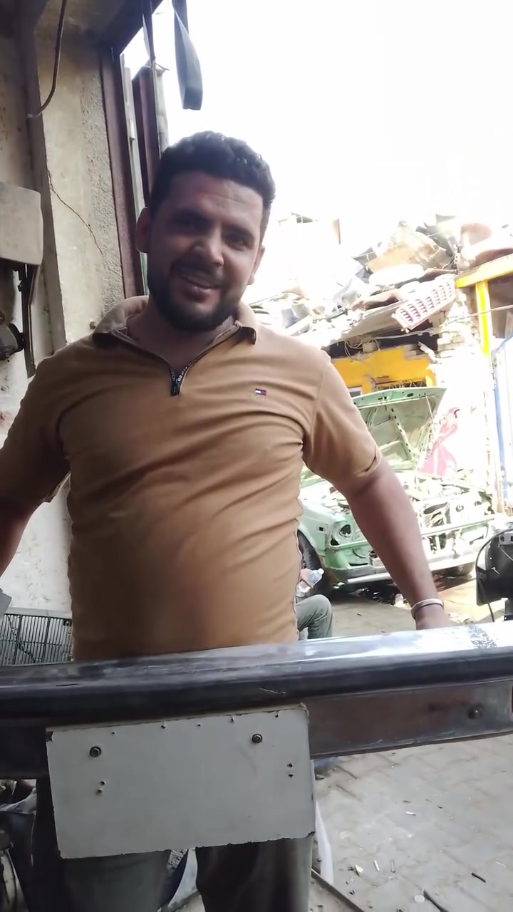 ياباني • قطع غيار • ابراهيم الشيخلي