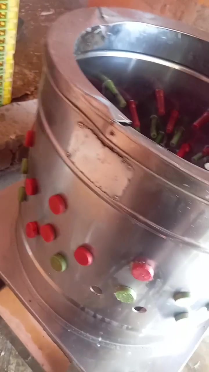 ماكينة تنظيف دجاج • البصرة الدير