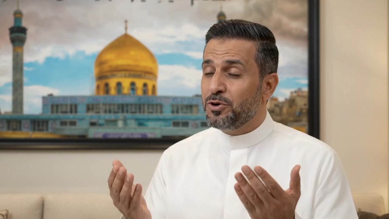 مرقد زينب • طباعة مخمل • النجف الاشرف