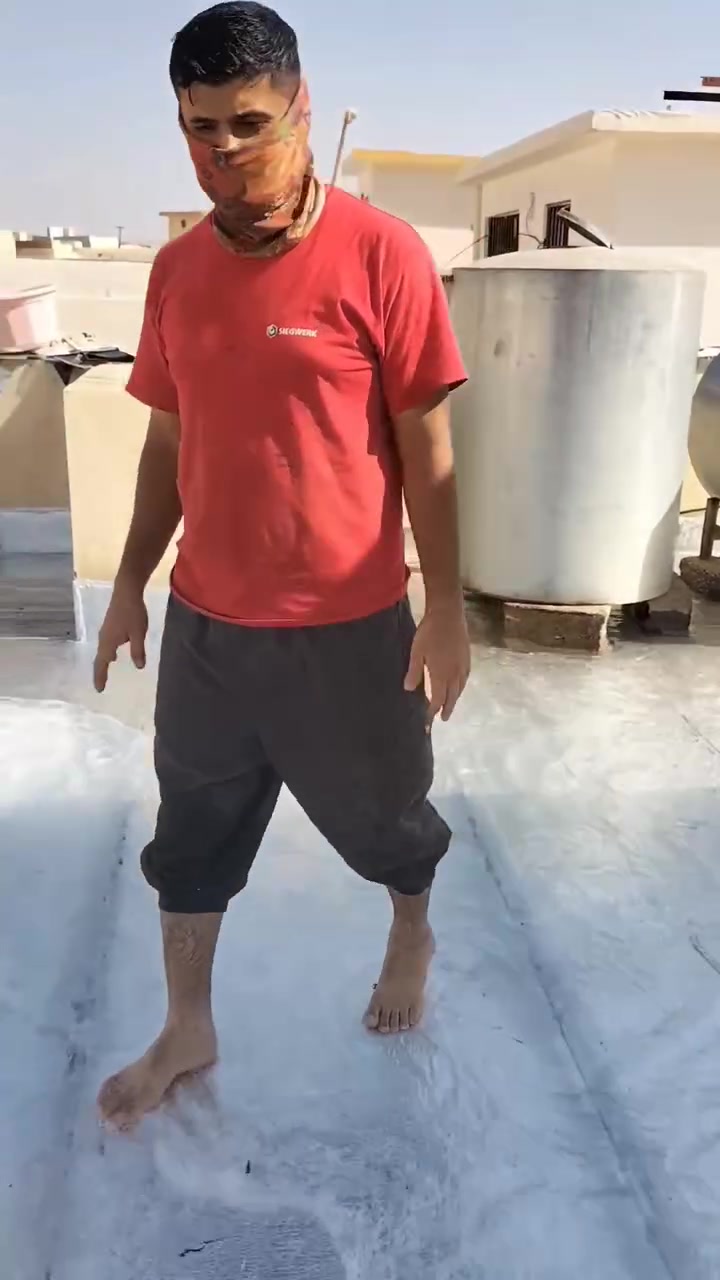 الايزوگام 
 لتغليف_السطوح وجوانب البيوت 
بضمان حقيقي🔥🔥🔥
🔸ايزوكام عاكس للحرارة 
🔸عازل للرطوبة 
🔸ضمان لمدة 10 سنة 
لدينا اسعار حسب 
 سعر متر المربع مواد وعمل 4000 و 5000 و6000
لسنا الافضل ولكن عملنا يميزنا....
***********
***********
