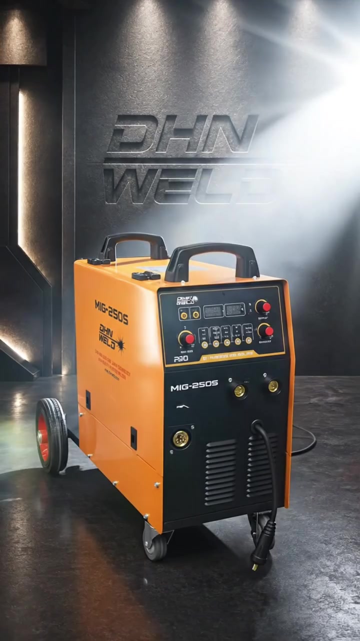 🔥 MIG 250S-MULTI | DHN WELD 🔥
💰 لمعرفة السعر علق بكلمة «تم»
━━━━━━━━━━━━━━━━━━
⚡ 3 أنظمة لحام في ماكينة واحدة: ▪️ MIG
▪️ TIG
▪️ MMA
🔌 سنجل فيز 220V – 240V
⚙️ تقنية Inverter IGBT
🔥 نظام MIG: ▪️ لحام بدون غاز باستخدام بكرة Flux
▪️ لحام بالغاز ببكرات 0.8 و1.0 ملم
▪️ لحام سماكات تصل إلى 8 ملم
▪️ نظام Spot Welding للحام النقطي
💪 Duty Cycle بنسبة 60%
🌡️ توقف تلقائي عند الوصول إلى درجات الحرارة القصوى لحماية الماكينة
📐 الأبعاد والوزن: ▪️ الوزن: 38 كغم
▪️ الطول: 80 سم
▪️ العرض: 30 سم
▪️ الارتفاع: 60 سم
📦 الملحقات: ▪️ يدة MIG بطول 3 متر
▪️ يدة بارد 3 متر
▪️ يدة ولدن 3 متر
▪️ مطرقة
▪️ قناع
🔥 MIG 250S-MULTI ثلاثة أنظمة… خيارات أكثر… وماكينة واحدة جاهزة لمختلف أعمال اللحام.
🏆 شركة الدهان | الاسم الرائد في مجال اللحام منذ 1985
━━━━━━━━━━━━━━━━━━
📞 للتواصل: 
 ***********
***********
***********
🌐 الموقع الرسمي: 

https://dhnweld.com⁠�
📲 قناة التليجرام: https://t.me/aldahanlillaham⁠�
👥 مجموعة الواتساب: https://chat.whatsapp.com/GIygjZYLp094XsMDRTrTVW⁠�
