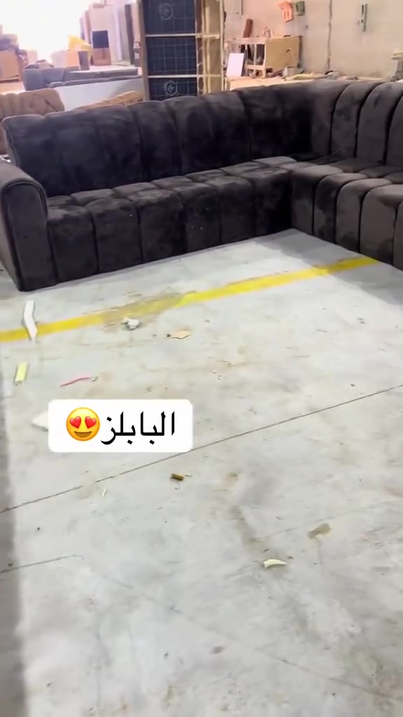 (تخفيضات لفتره محدوده)🔥
#بدل_550_صار_350
#معمل_ومعرض_صلاح_الدين_للقنفات_والاثاث🔥🔥 ستندر او قياسات موجود جمله او مفرد 
لكافه محافضات العراق من زاخو للفاو 🔥 
الفرع الاول كركوك قرب جسر ليلان 
الفرع الثاني بيجي شارع المصرف  بلقرب من مدرسة الفضيلة تحديدا مجاور مكتبة اليامن الفرع الثالث بيجي شارع الاميرات تقاطع حي نفط 
متواجد عدنه كافه الألون
 نشتغل كافه الموديلات 🔥

( فصال او جاهز نفس الاسعار )📍
 
(١) اسفنج مميز اول شرط 
الضهر اسفنج دبل 
(٢) اقماش خاولي ارقا نوعيه 
(٣) الخشب ابلوك اسود او احمر كله بلاويد او اجسوره ضمان ٥ سنوات اذا يطلع غير البلوك الاسود يرجع
 للتواصل و الاستفسار 
( *********** / *********** )
