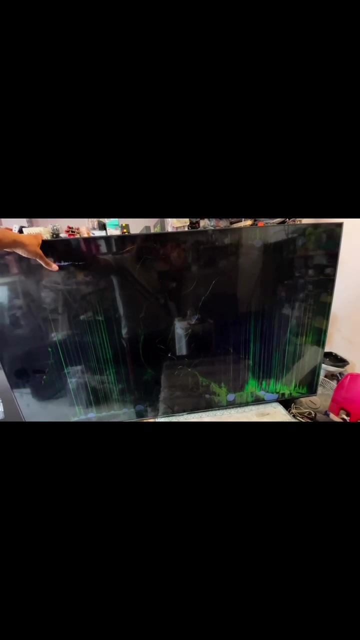 تم تبديل بنل شاشه LGحجم 65 اصلي مع ضمان ***********. ✳️تصليح شاشات  Samsung _LG _TCL
✳️بنل اصلي 100% ضمان 6 اشهر صيانة
✳️تصليح شاشات SHOWNIC_SHINON_DEKO_AZARA_SHARK_LGNANO_SHARP_ GENERAL_ AI Wadi  تصليح لدات وكارتات اصليه 100% مع ضمان صيانة 6 اشهر فعلية 
✳️✳️✳️✳️شاشة طفت؟ الإضاءة راحت؟ الصوت اختفت صيانتها يمي 
✳️تصليح كارتات كافة أنواع البلازمات مع ضمان صيانة 
✳️متوفره صيانة موقعية 
✳️ خدمة استلام وتسليم متوفرة
موقعنا📍بغداد/الامين الثانية/قرب جامع المحسن 
 للتواصل / *********** #بغداد_العراق #بغداد #البلديات #شارع_فلسطين #lg @منطقة الامين الثانية @بفداد البلديات البلديات 🩷 @اهالي الاعظمية @اهالي منطقة العبيدي @الامين الثانية✔️ #بغداد #سامسونج #LG #الامين_الثانية #المنصور #الكراده #البلديات #بغداد_الجديدة
