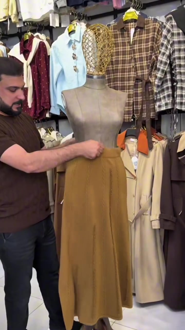 فري سايز • ملابس نسائية • النجف الأشرف