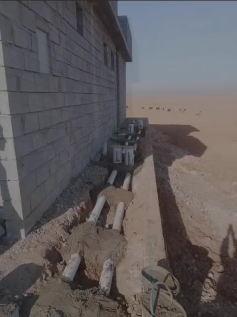 متوفر شغل مجاري شغل ب  شرط هدسي
*********** واتساب 
***********
